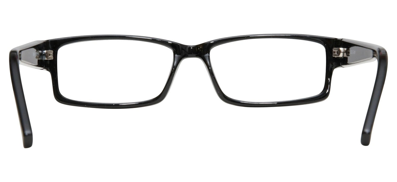 Blue Light Blocking Glasses Rectangle Full Rim 201973 Eyeglasses Includes Blue Light Blocking Lenses