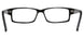 Blue Light Blocking Glasses Rectangle Full Rim 201973 Eyeglasses Includes Blue Light Blocking Lenses
