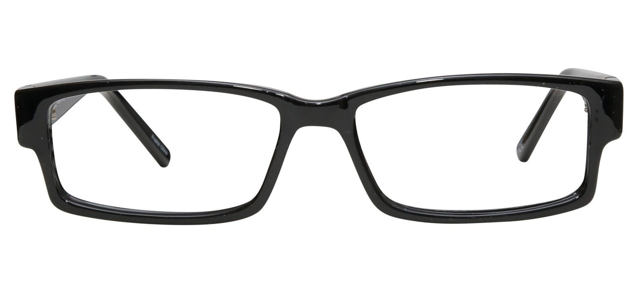 Blue Light Blocking Glasses Rectangle Full Rim 201973 Eyeglasses Includes Blue Light Blocking Lenses
