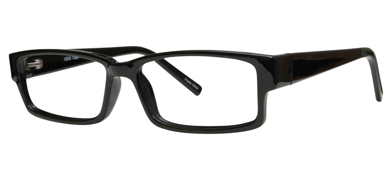 Blue Light Blocking Glasses Rectangle Full Rim 201973 Eyeglasses Includes Blue Light Blocking Lenses
