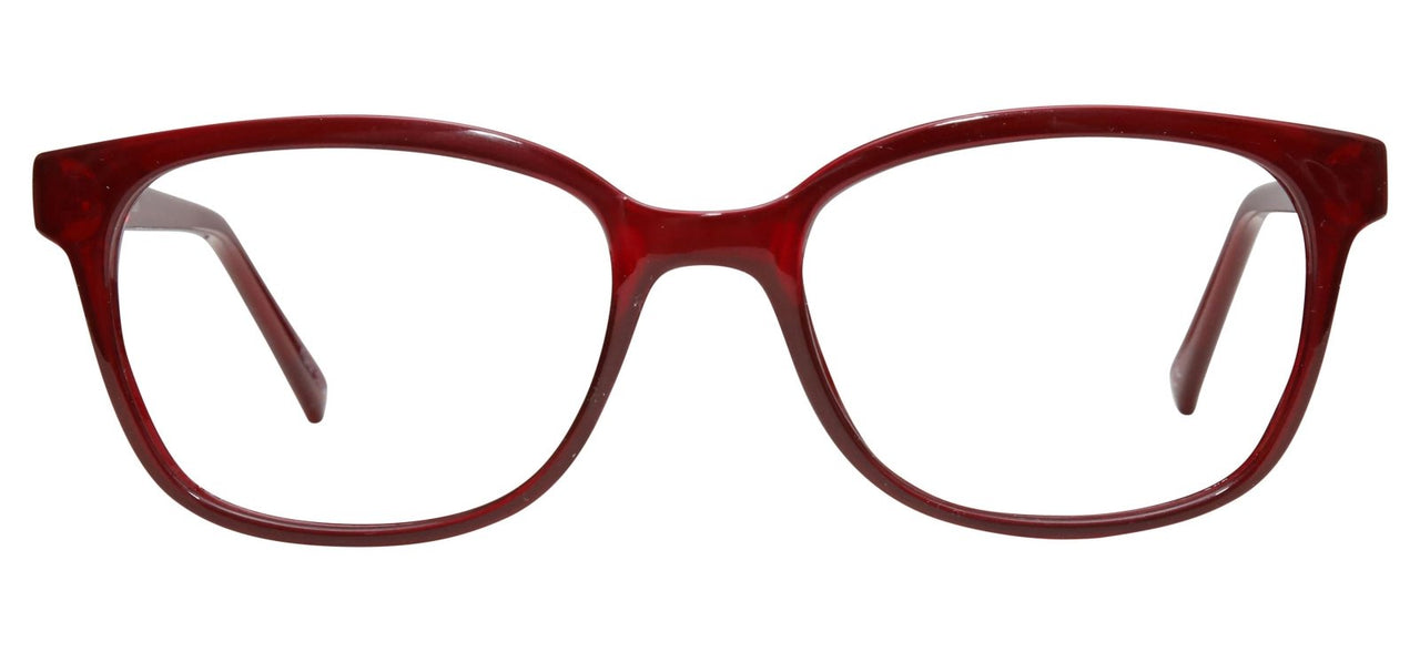 Blue Light Blocking Glasses Rectangle Full Rim 201974 Eyeglasses Includes Blue Light Blocking Lenses