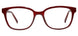 Blue Light Blocking Glasses Rectangle Full Rim 201974 Eyeglasses Includes Blue Light Blocking Lenses