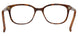 Blue Light Blocking Glasses Rectangle Full Rim 201974 Eyeglasses Includes Blue Light Blocking Lenses