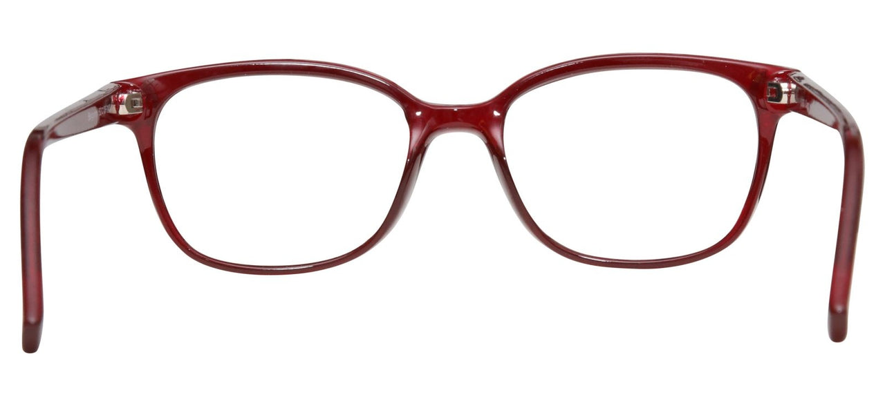 Blue Light Blocking Glasses Rectangle Full Rim 201974 Eyeglasses Includes Blue Light Blocking Lenses
