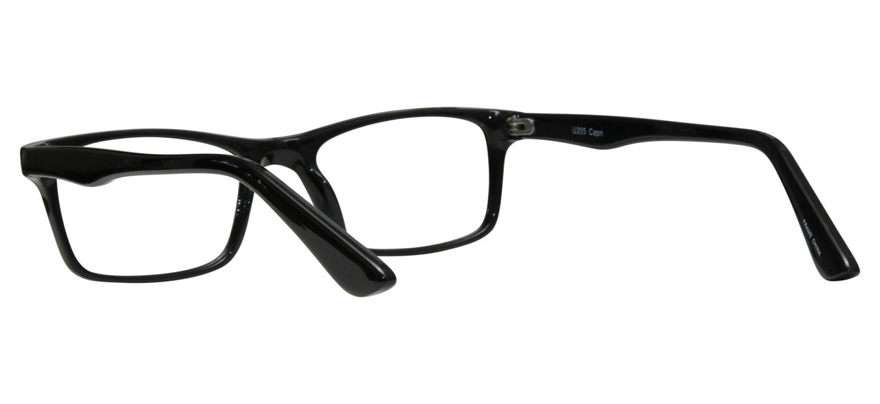 Blue Light Blocking Glasses Rectangle Full Rim 201976 Eyeglasses Includes Blue Light Blocking Lenses