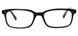 Blue Light Blocking Glasses Rectangle Full Rim 201977 Eyeglasses Includes Blue Light Blocking Lenses