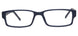 Blue Light Blocking Glasses Rectangle Full Rim 201981 Eyeglasses Includes Blue Light Blocking Lenses