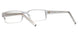 Blue Light Blocking Glasses Rectangle Full Rim 201981 Eyeglasses Includes Blue Light Blocking Lenses