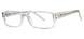 Blue Light Blocking Glasses Rectangle Full Rim 201981 Eyeglasses Includes Blue Light Blocking Lenses
