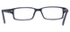 Blue Light Blocking Glasses Rectangle Full Rim 201981 Eyeglasses Includes Blue Light Blocking Lenses