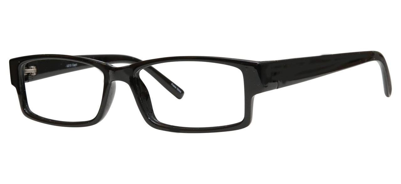 Blue Light Blocking Glasses Rectangle Full Rim 201981 Eyeglasses Includes Blue Light Blocking Lenses
