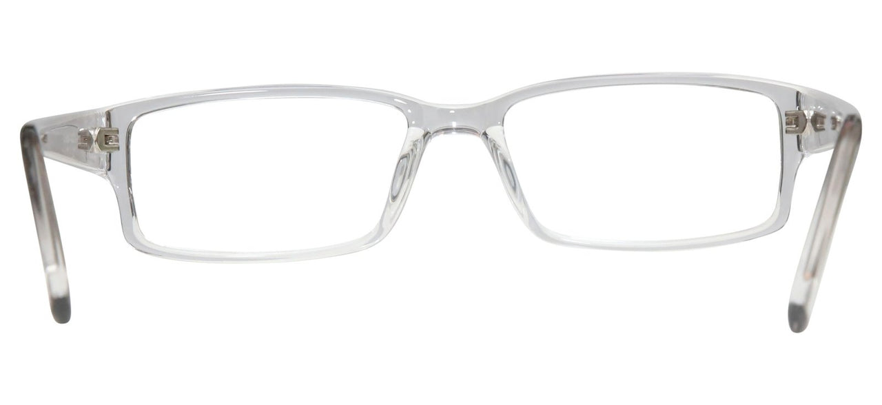 Blue Light Blocking Glasses Rectangle Full Rim 201981 Eyeglasses Includes Blue Light Blocking Lenses
