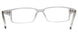 Blue Light Blocking Glasses Rectangle Full Rim 201981 Eyeglasses Includes Blue Light Blocking Lenses