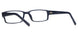 Blue Light Blocking Glasses Rectangle Full Rim 201981 Eyeglasses Includes Blue Light Blocking Lenses