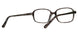Blue Light Blocking Glasses Rectangle Full Rim 201983 Eyeglasses Includes Blue Light Blocking Lenses