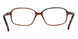 Blue Light Blocking Glasses Rectangle Full Rim 201983 Eyeglasses Includes Blue Light Blocking Lenses