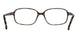 Blue Light Blocking Glasses Rectangle Full Rim 201983 Eyeglasses Includes Blue Light Blocking Lenses