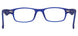 Blue Light Blocking Glasses Rectangle Full Rim 201994 Eyeglasses Includes Blue Light Blocking Lenses