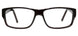 Blue Light Blocking Glasses Rectangle Full Rim 201995 Eyeglasses Includes Blue Light Blocking Lenses