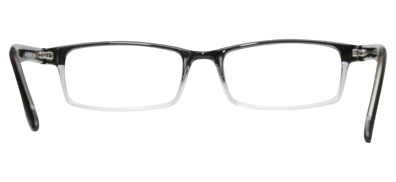 Blue Light Blocking Glasses Rectangle Full Rim 201996 Eyeglasses Includes Blue Light Blocking Lenses
