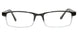 Blue Light Blocking Glasses Rectangle Full Rim 201996 Eyeglasses Includes Blue Light Blocking Lenses