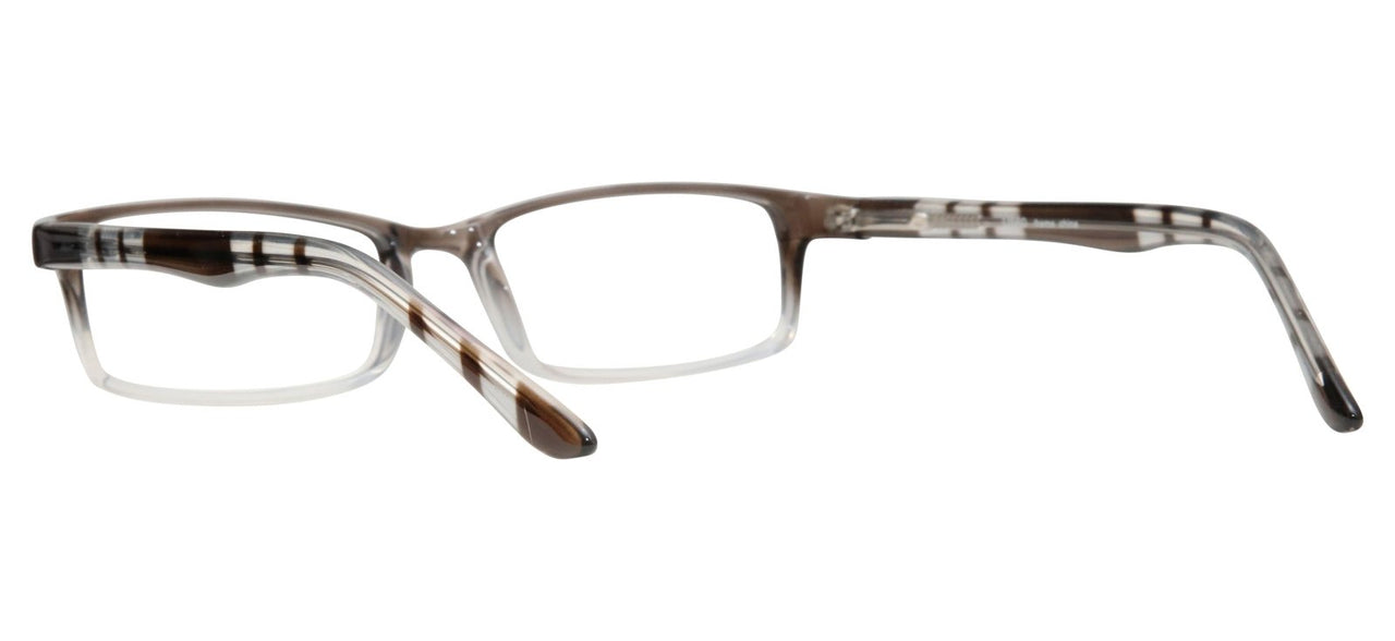 Blue Light Blocking Glasses Rectangle Full Rim 201996 Eyeglasses Includes Blue Light Blocking Lenses