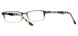 Blue Light Blocking Glasses Rectangle Full Rim 201996 Eyeglasses Includes Blue Light Blocking Lenses