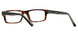 Blue Light Blocking Glasses Rectangle Full Rim 201998 Eyeglasses Includes Blue Light Blocking Lenses