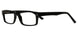 Blue Light Blocking Glasses Rectangle Full Rim 201998 Eyeglasses Includes Blue Light Blocking Lenses