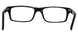 Blue Light Blocking Glasses Rectangle Full Rim 201998 Eyeglasses Includes Blue Light Blocking Lenses