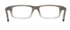Blue Light Blocking Glasses Rectangle Full Rim 201998 Eyeglasses Includes Blue Light Blocking Lenses