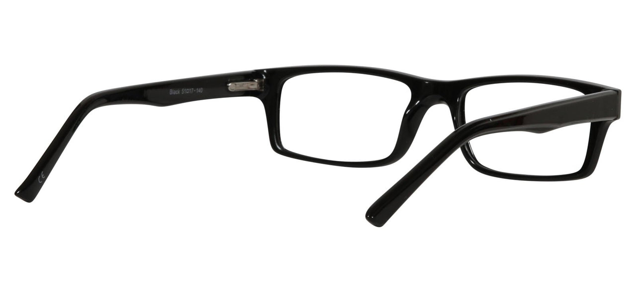 Blue Light Blocking Glasses Rectangle Full Rim 201998 Eyeglasses Includes Blue Light Blocking Lenses