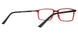 Blue Light Blocking Glasses Rectangle Full Rim 202007 Eyeglasses Includes Blue Light Blocking Lenses
