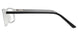 Blue Light Blocking Glasses Rectangle Full Rim 202007 Eyeglasses Includes Blue Light Blocking Lenses