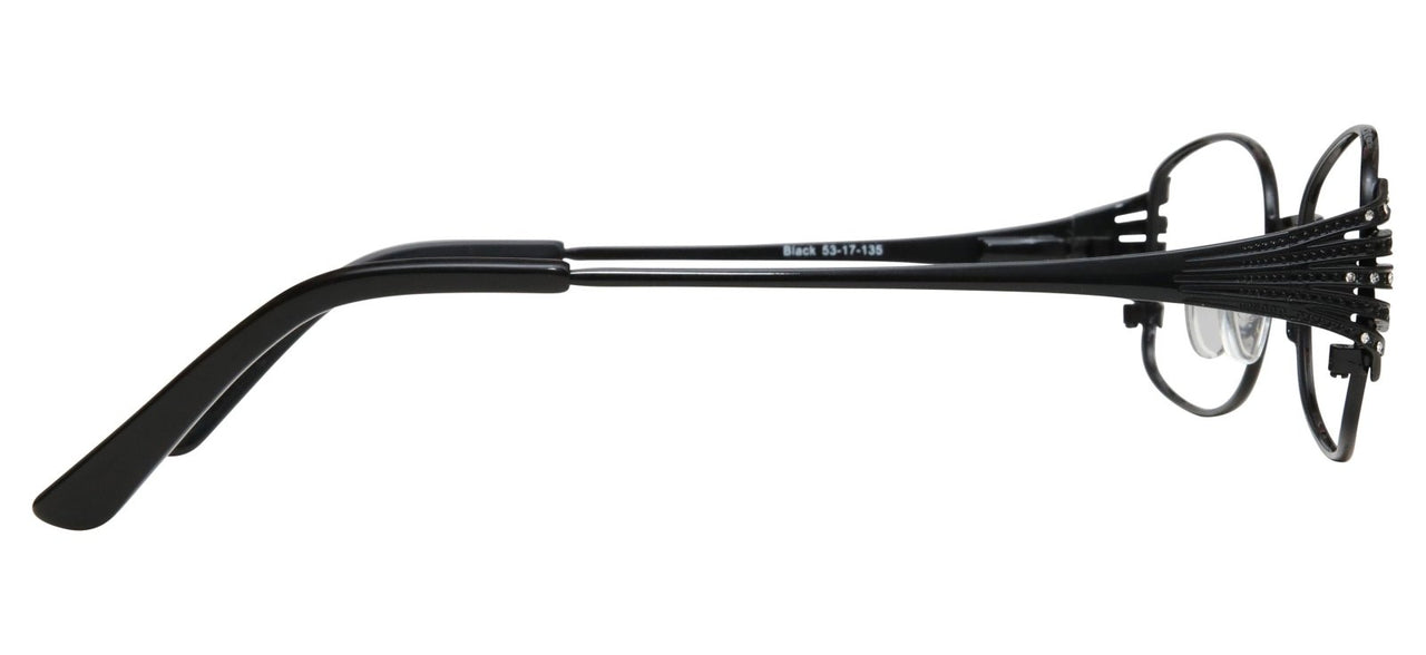 Blue Light Blocking Glasses Rectangle Full Rim 202009 Eyeglasses Includes Blue Light Blocking Lenses