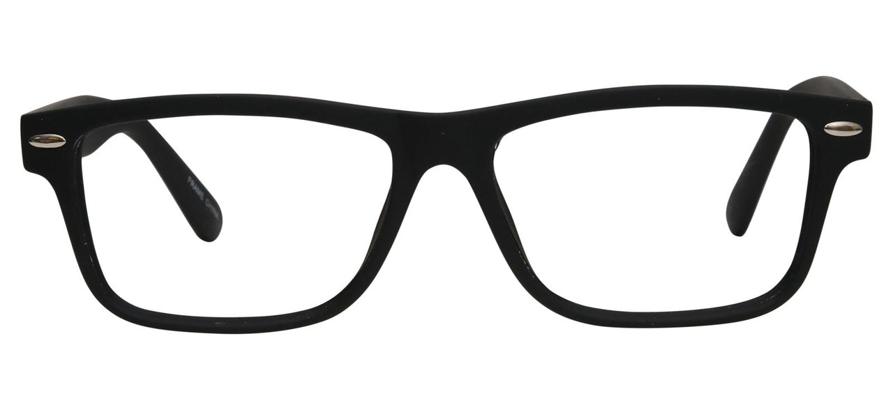 Blue Light Blocking Glasses Square Full Rim 201903 Eyeglasses Includes Blue Light Blocking Lenses