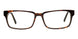 Blue Light Blocking Glasses Square Full Rim 201904 Eyeglasses Includes Blue Light Blocking Lenses