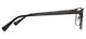 Blue Light Blocking Glasses Square Full Rim 201915 Eyeglasses Includes Blue Light Blocking Lenses