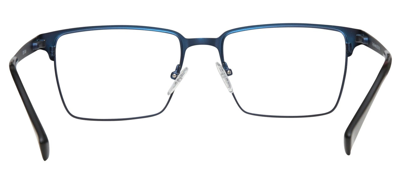 Blue Light Blocking Glasses Square Full Rim 201915 Eyeglasses Includes Blue Light Blocking Lenses
