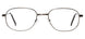 Blue Light Blocking Glasses Square Full Rim 201948 Eyeglasses Includes Blue Light Blocking Lenses