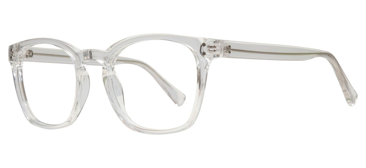 Blue Light Blocking Glasses Square Full Rim 201978 Eyeglasses Includes Blue Light Blocking Lenses