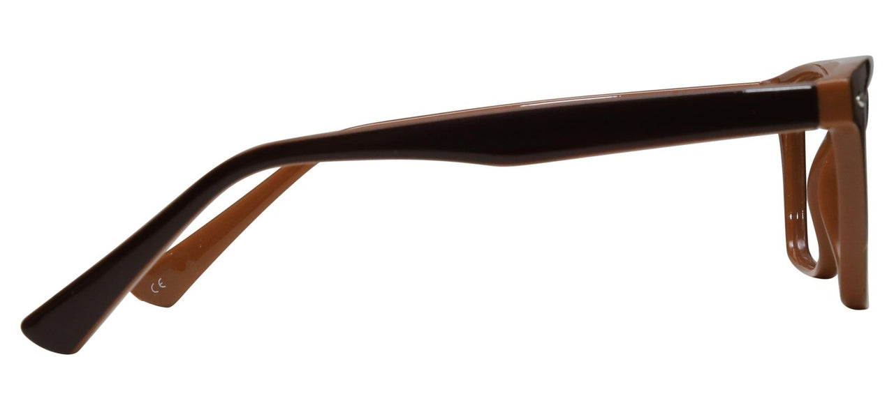 Blue Light Blocking Glasses Square Full Rim 202000 Eyeglasses Includes Blue Light Blocking Lenses