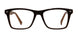 Blue Light Blocking Glasses Square Full Rim 202000 Eyeglasses Includes Blue Light Blocking Lenses