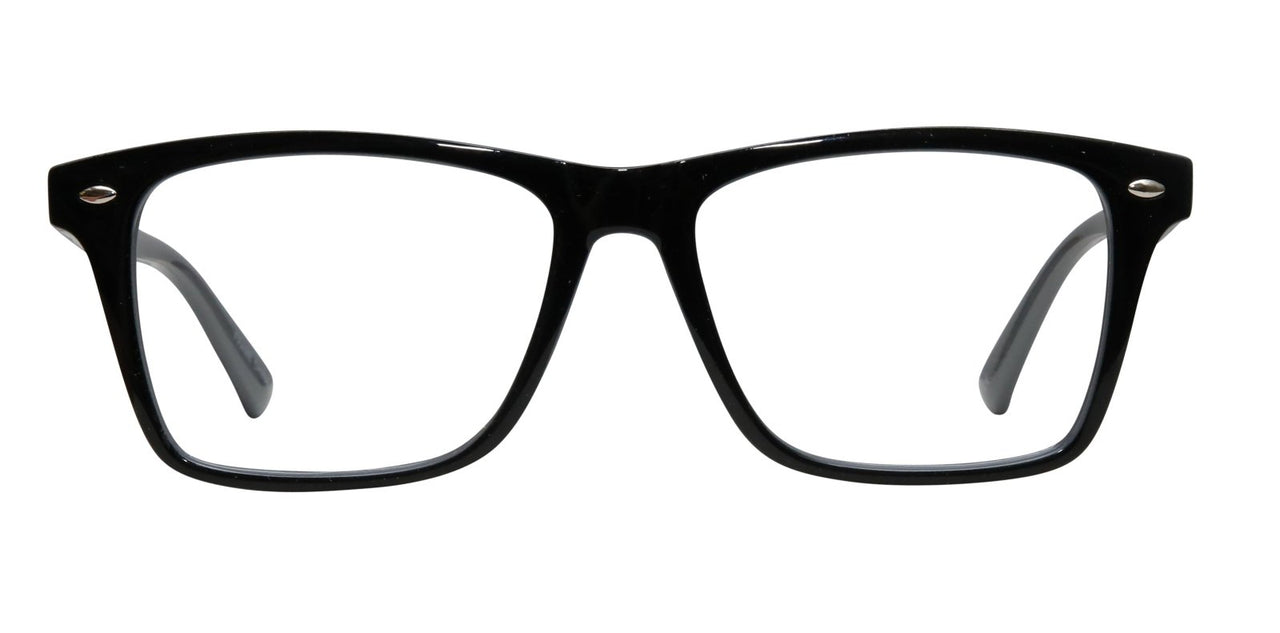 Blue Light Blocking Glasses Square Full Rim 202000 Eyeglasses Includes Blue Light Blocking Lenses