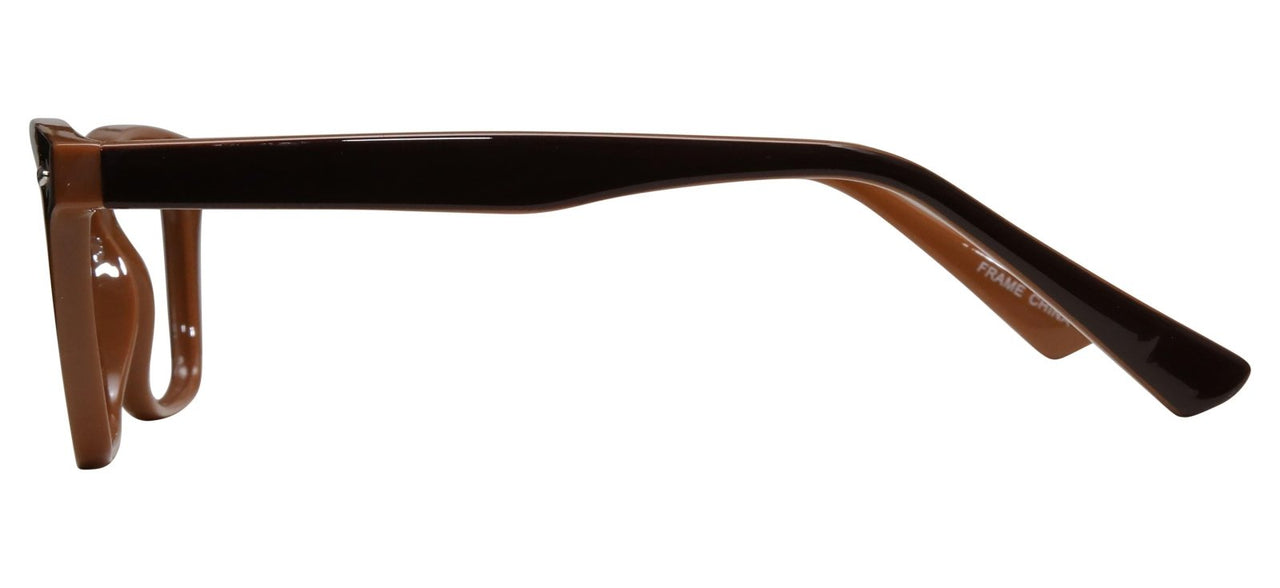 Blue Light Blocking Glasses Square Full Rim 202000 Eyeglasses Includes Blue Light Blocking Lenses