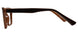 Blue Light Blocking Glasses Square Full Rim 202000 Eyeglasses Includes Blue Light Blocking Lenses