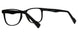Blue Light Blocking Glasses Square Full Rim 202002 Eyeglasses Includes Blue Light Blocking Lenses