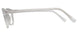 Blue Light Blocking Glasses Square Full Rim 202003 Eyeglasses Includes Blue Light Blocking Lenses