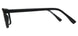 Blue Light Blocking Glasses Square Full Rim 202003 Eyeglasses Includes Blue Light Blocking Lenses