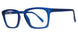 Blue Light Blocking Glasses Square Full Rim 202003 Eyeglasses Includes Blue Light Blocking Lenses